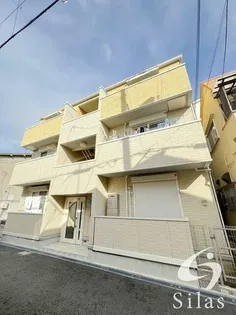 大阪府守口市梶町4丁目【アパート】の外観