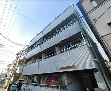 遠里小野728ハイツ【4階】の外観