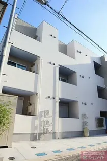大阪府豊中市原田元町2丁目【アパート】の外観