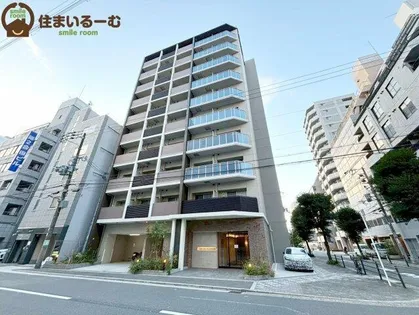 プライムアーバン南森町【5階】の外観