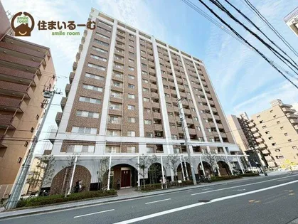 グレンパーク梅田北【13階】の外観