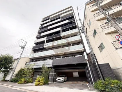 グランカリテ北梅田【5階】の外観