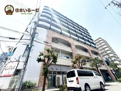 LaSante梅田北【9階】の外観