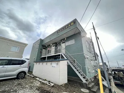 レジェンド大川の画像