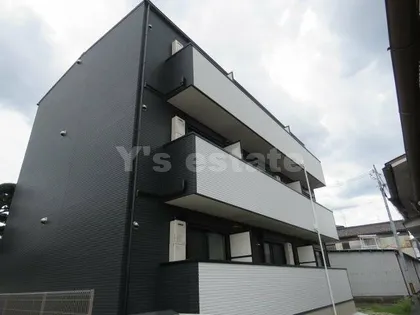 ステディ八戸の里【2階】の外観