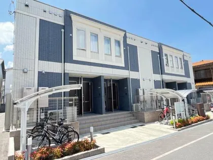 大阪府大阪市平野区喜連東2丁目【アパート】の外観