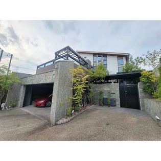 愛知県名古屋市瑞穂区岳見町4丁目【一戸建】の外観