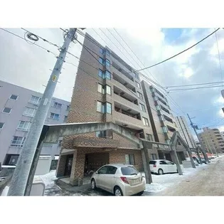 Maison Kamuy Kitamaruyama【7階】の外観