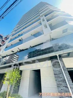 大阪府大阪市中央区松屋町住吉【マンション】の外観