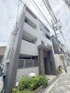 大阪府大阪市東淀川区淡路1丁目【マンション】の外観