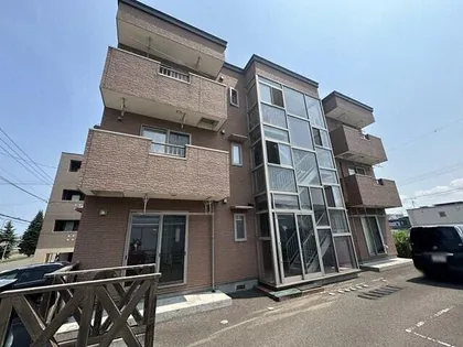 ノースヴィラ発寒の画像