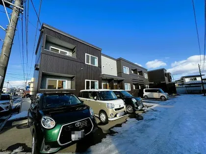 corsage(コサージュ)【102号室】の外観