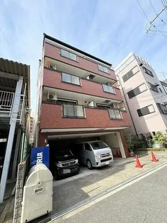 大阪府大阪市東淀川区柴島1丁目【マンション】の外観