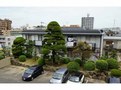 メゾン緑ヶ丘Ⅰ【2階】の外観