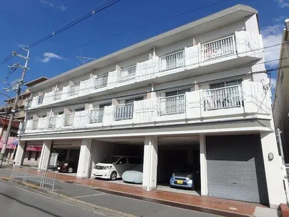 山仁クレハマンションの画像