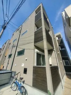 ハーモニーテラス小路Ⅱ【1階】の外観