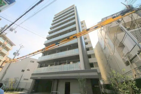 アーバネックス梅田中崎町Ⅱ【7階】の外観