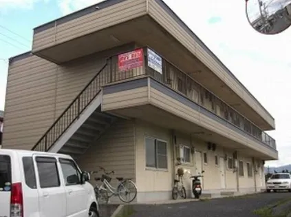 ハイツ川崎の画像