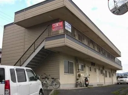 ハイツ川崎の画像
