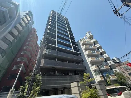 スプランディッド難波WEST【5階】の外観