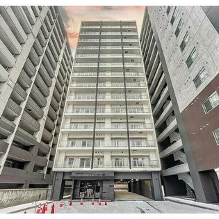 COH RESIDENCE 札幌【12階】の外観