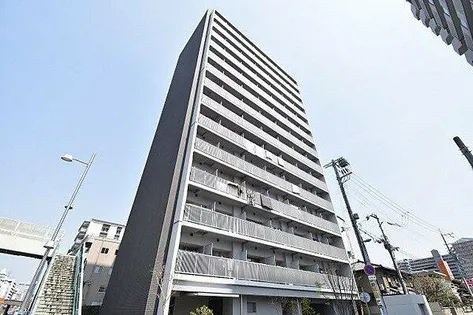 アーバンエース関目パル【7階】の外観