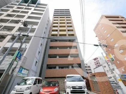 Cherry Hills【9階】の外観