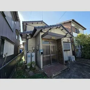 愛知県愛西市諏訪町郷浦【一戸建】の外観