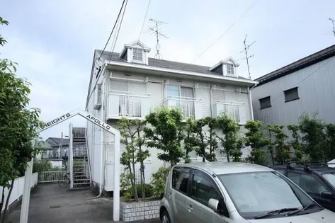 ハイツアポロの画像