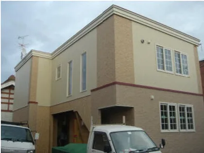 ラルート【102号室】の外観