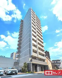 エスリード千種パークフロント【11階】の外観