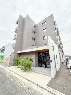 福岡県久留米市津福本町【マンション】の外観