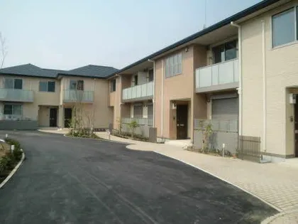 ファミール新家の画像