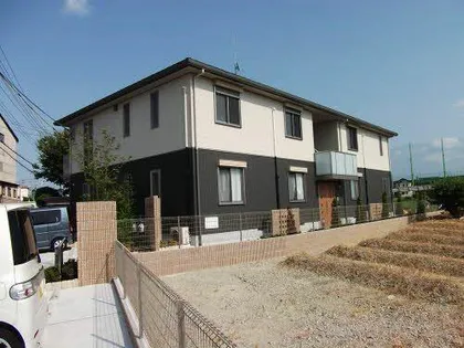 シャーメゾン カーサ【0202号室】の外観