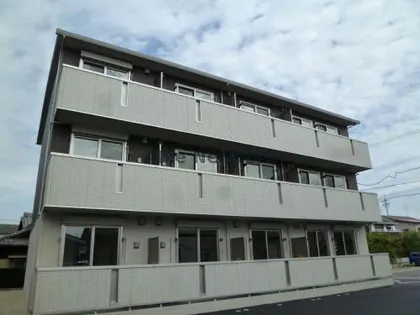 Dースクエア牛田の画像