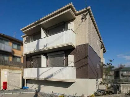 カサグランデ【1階】の外観