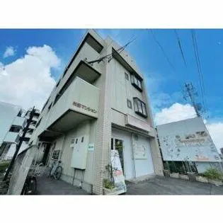 杉荘マンション【303号室】の外観