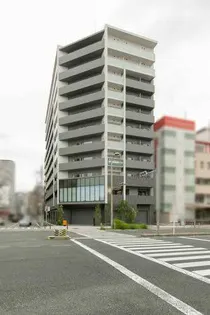 セルン新町【0816号室】の外観