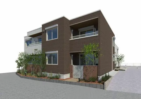 ShaMaison Kirsche【0203号室】の外観