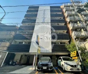 レフィナード恵美須【3階】の外観