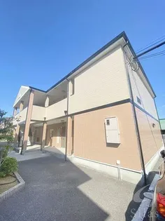 大阪府泉大津市式内町【アパート】の外観