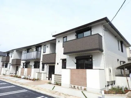 ヴィラアステール B棟の画像