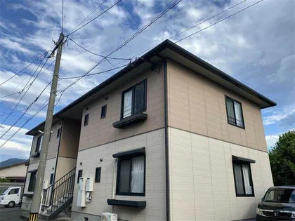 アクシス塔野 I【1階】の外観