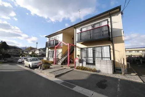 ヴェルドミール A棟【A0101号室】の外観