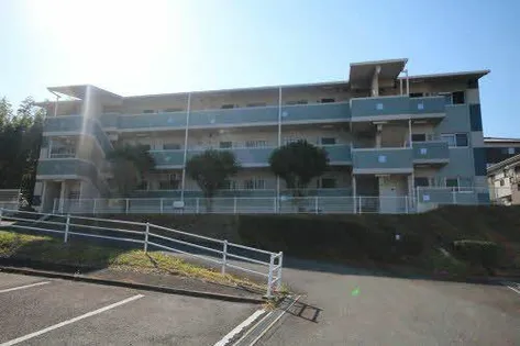 グリーンヴィレッジ則松【3階】の外観