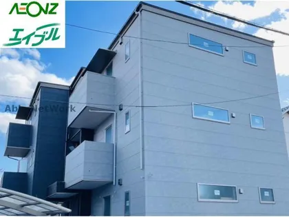 愛知県名古屋市緑区ほら貝2丁目【アパート】の外観