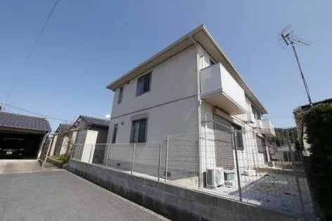 キャミスト【1階】の外観