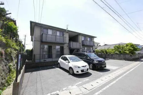 ディアス通谷【A0101号室】の外観