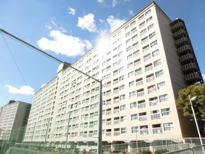 夢野団地3号館の画像