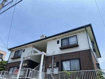 フレグランス里中【A0201号室】の外観